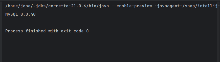 imagen explicativa de el resultado de la conexion